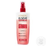 Експрес-кондиціонер L'Oreal Elseve Експерт кольору для фарбованого або мелірованого волосся 200мл