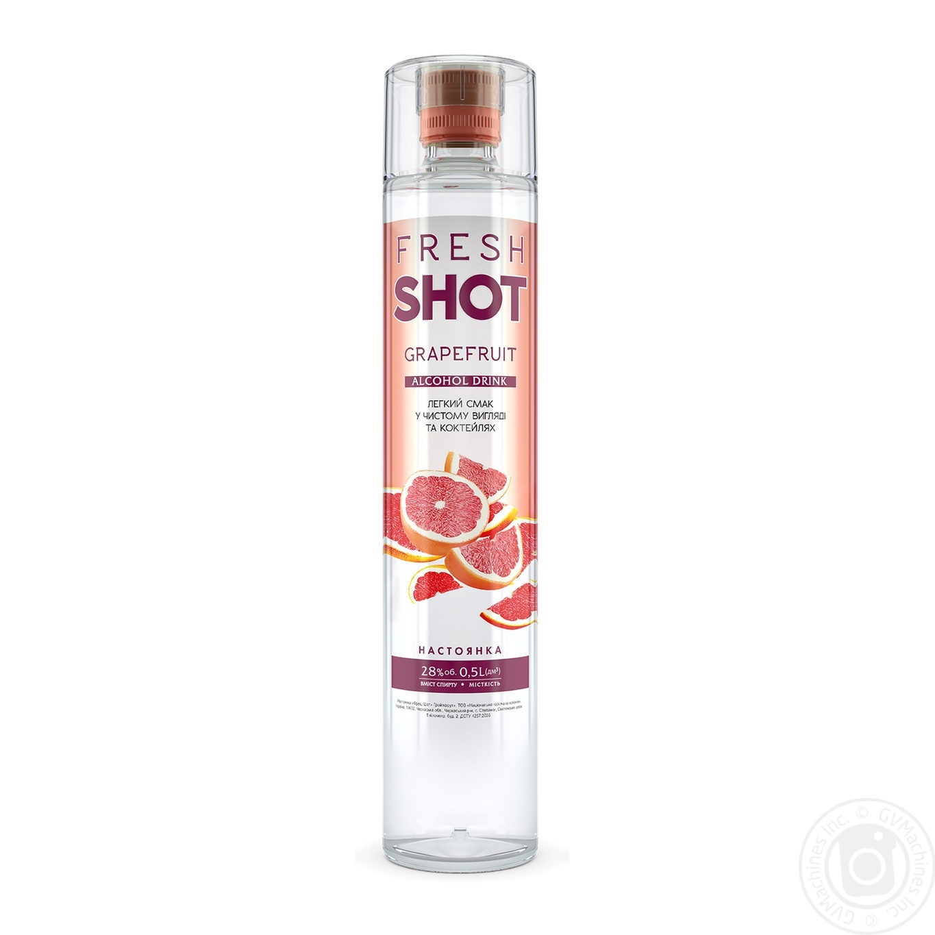 tincture fresh shot lime mint 28 500ml glass bottle drinks