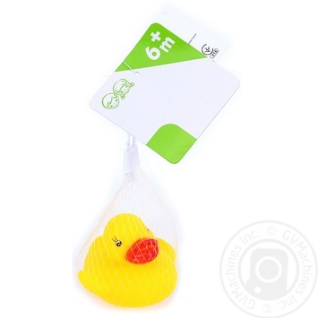 Bath Duck - buy, prices for Auchan - photo 2