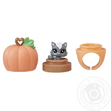 Игрушка-фигурка пластиковая LPS-Маленький Зоомагазин в ассортименте купить, цены на МегаМаркет - фото 4