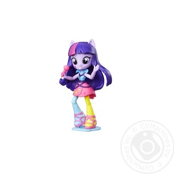 Игрушка Equestria Girls мини-кукла в ассортименте купить, цены на МегаМаркет - фото 5