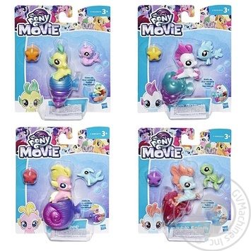 Играшка My little Pony Мерцание пони-подружки шт - купить, цены на NOVUS - фото 3