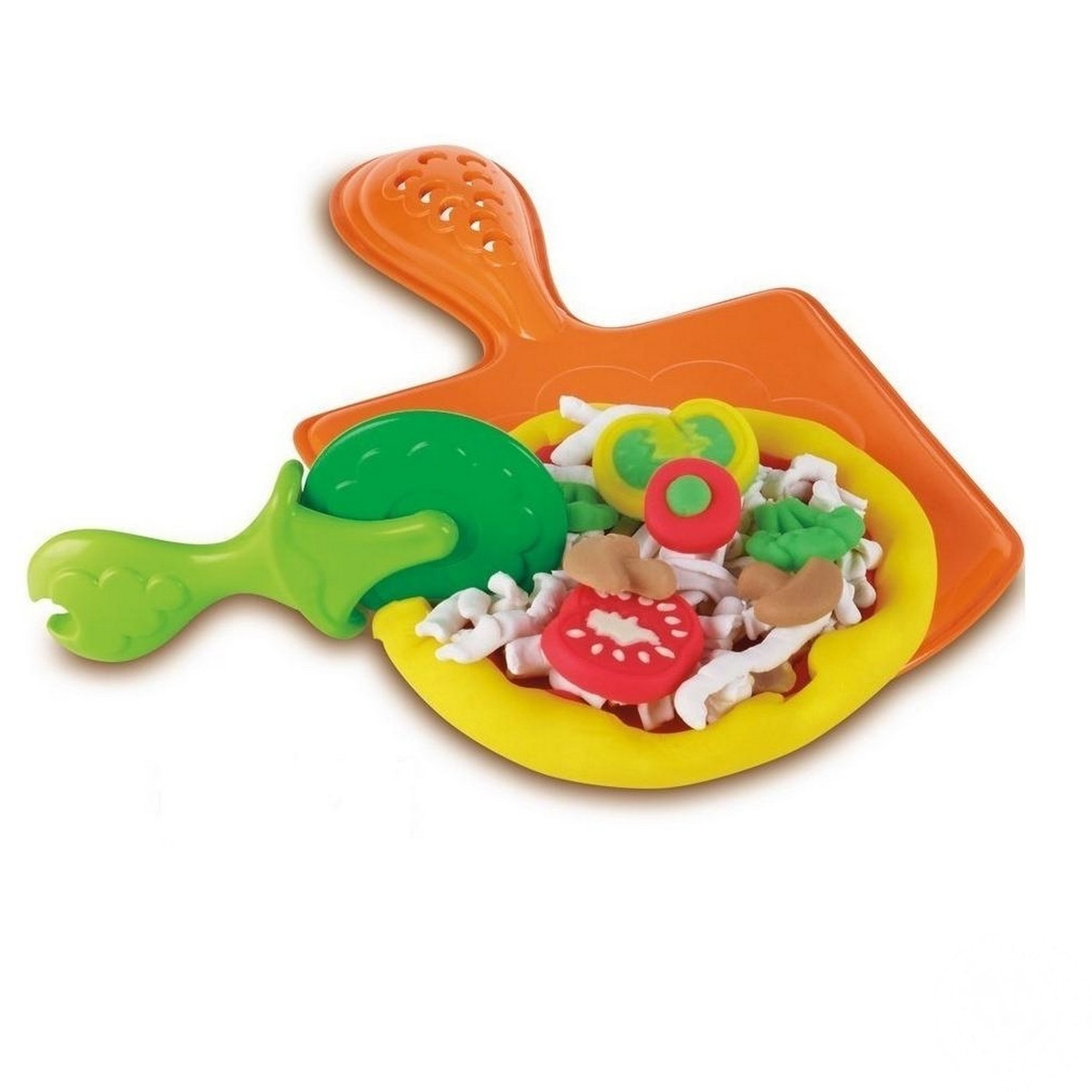 

Набор пластилина Hasbro Пицца B1856