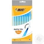 Pen Bic blue