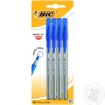 Pen Bic blue