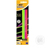 Карандаш Bic Evolution Floo черный