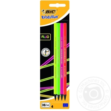 Pencil Bic - buy, prices for MegaMarket - photo 1