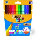 Markers Bic 12colors