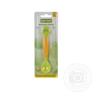 spoon for children: a set of cutlery for children baby team for feeding - buy, prices for - photo 1