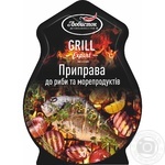 Spices Lyubystok for fish 2.5% 30g