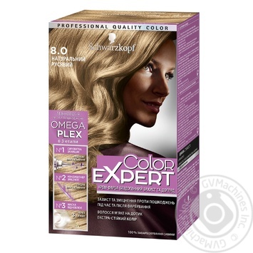 Color Color expert for hair - buy, prices for MegaMarket - photo 1
