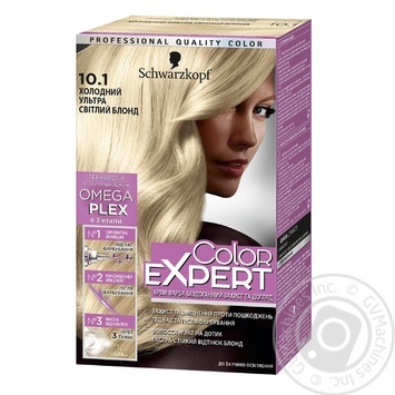 Cream-paint Color expert for hair - buy, prices for MegaMarket - photo 1