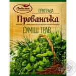 Spices Lyubystok Herbes de provence 10g