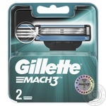 Gillette Mach 3 Disposable Cassets