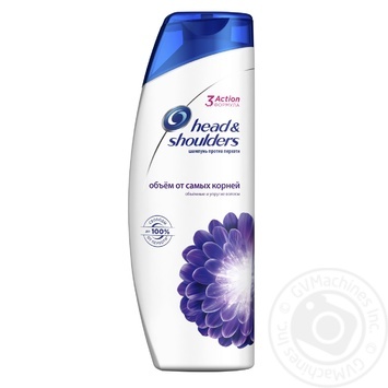 Шампунь Head & Shoulders Об'єм 600мл купити, ціни на МегаМаркет - фото 1