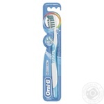 Зубна щітка Oral-B Комплекс Глибоке чищення м'яка