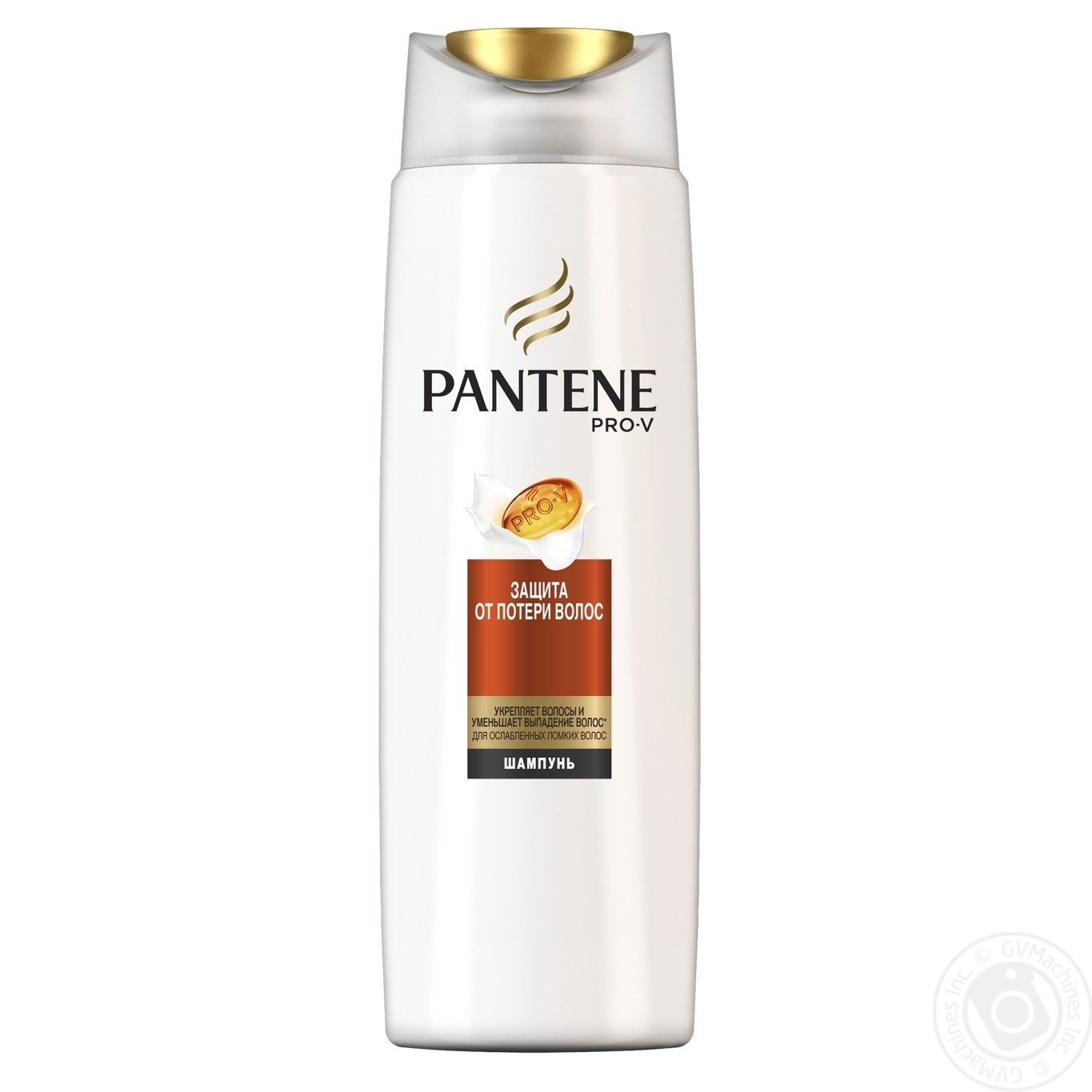 

Шампунь для волос Pantene Защита от потери волос 250мл