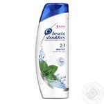 Шампунь Head & Shoulders проти лупи 400мл