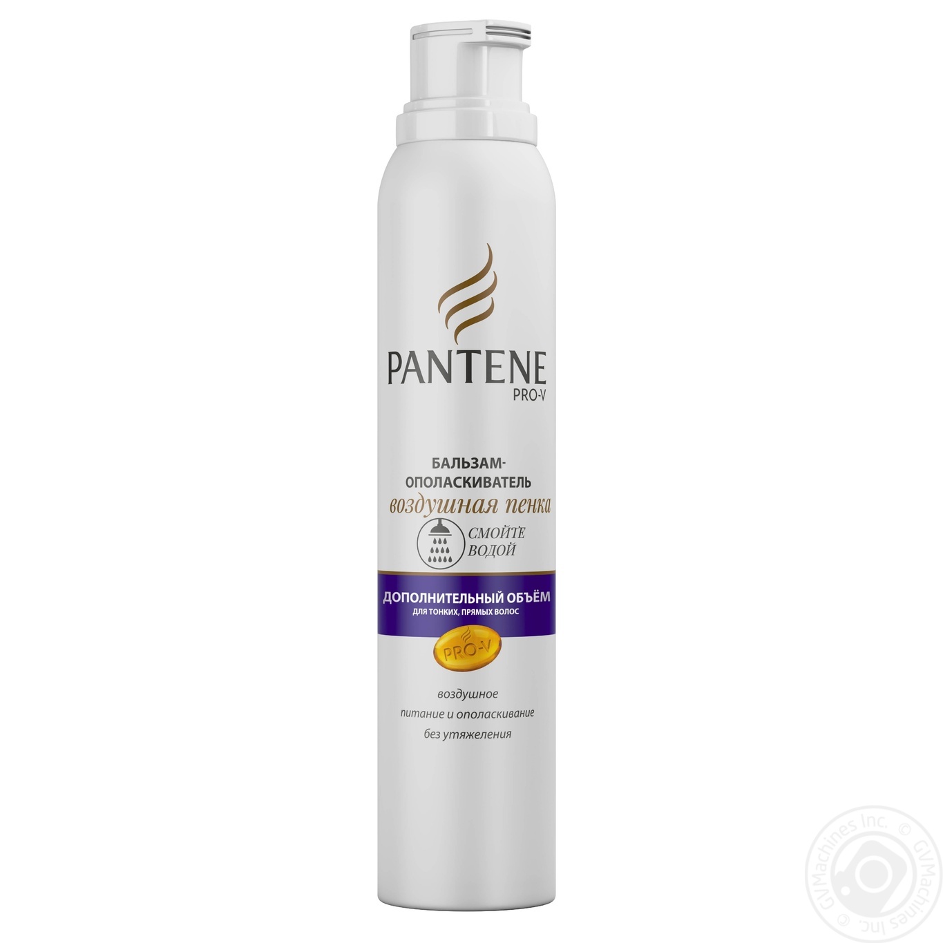 

Бальзам PANTENE Додатк. Об`єм 180мл*11.19