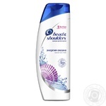 Шампунь Head & Shoulders проти лупи енергія океана 400мл
