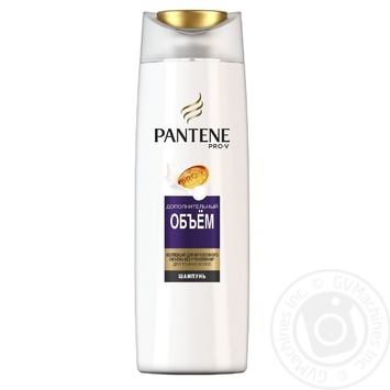 Shampoo Pantene pro-v for volume 400ml - buy, prices for MegaMarket - photo 1