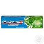 Зубная паста Blend-a-med Комплекс 7 травы 100мл