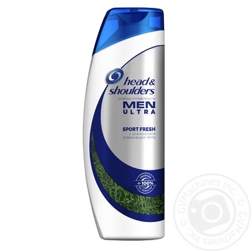 Шампунь Head & Shoulders Sports Fresh против перхоти 400мл купить, цены на МегаМаркет - фото 1