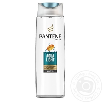 Shampoo Pantene pro-v Aqua light for thin hair 250ml - buy, prices for MegaMarket - photo 1