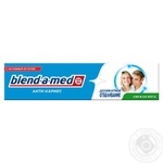 Зубна паста Blend-a-med Анти-карієс Делікатне Відбілювання 100мл