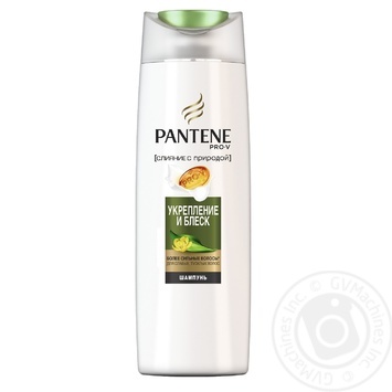 Pantene Nature Fusion For Hair Shampoo - buy, prices for MegaMarket - photo 1