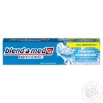 Зубна паста Blend-a-med Комплекс 7 з ополіскувачем 125мл