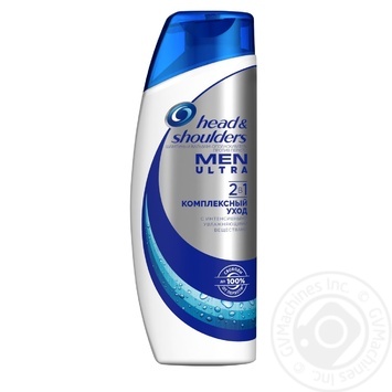 Shampoo Head and shoulders for hair 200ml - buy, prices for MegaMarket - photo 1
