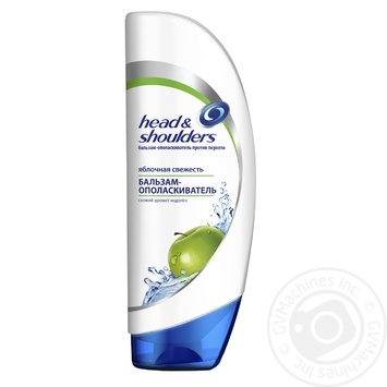 Бальзам-ополаскиватель Head&Shoulders Яблочная свежесть 360мл