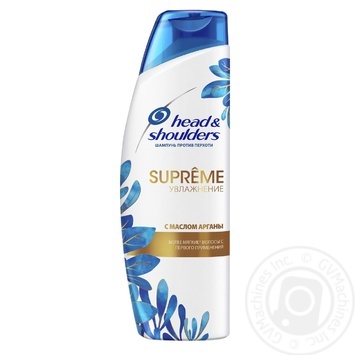 Shampoo Head and shoulders for hair 300ml - buy, prices for MegaMarket - photo 1