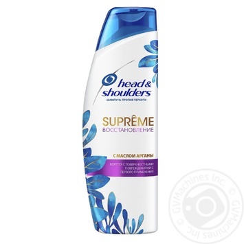Shampoo Head and shoulders for hair 300ml - buy, prices for MegaMarket - photo 1