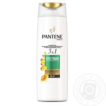 Shampoo Pantene pro-v for hair 360ml - buy, prices for MegaMarket - photo 1