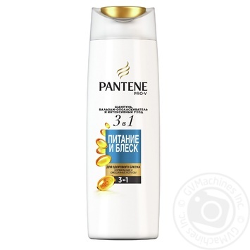 Shampoo Pantene pro-v for hair 360ml - buy, prices for MegaMarket - photo 1