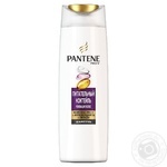 Шампунь Pantene Pro-V Живильний коктейль Реновація волосся 400мл
