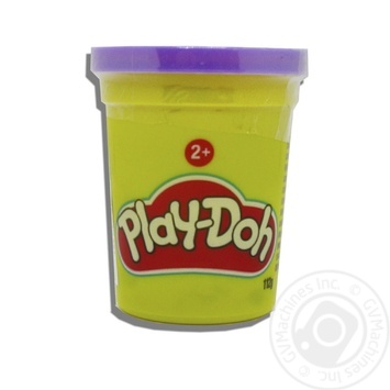 Пластилін Hasbro Play Doh в асортименті 1шт 112г купити, ціни на МегаМаркет - фото 1