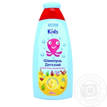 Bioton Floresan Baby Shampoo 250ml - buy, prices for NOVUS - photo 1