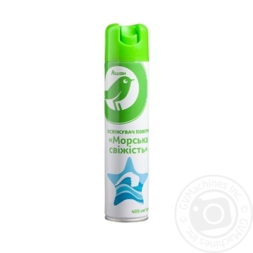 Auchan Sea Freshness Air Freshener - buy, prices for Auchan - photo 3