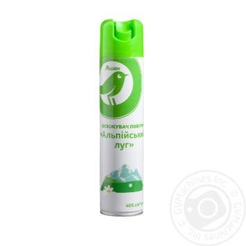 Auchan Alpine Meadow Air Freshener - buy, prices for Auchan - photo 7