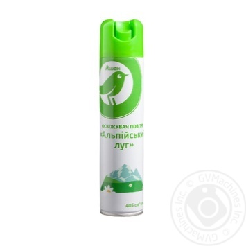 Auchan Alpine Meadow Air Freshener - buy, prices for Auchan - photo 8