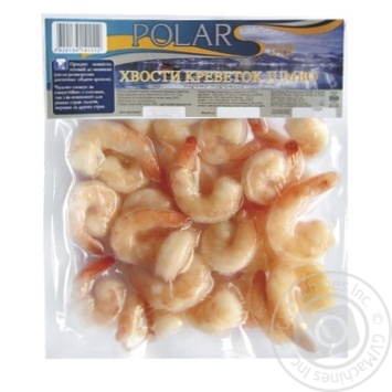 Polar Star Jambo Frozen Tails Shrimp - buy, prices for MegaMarket - photo 1