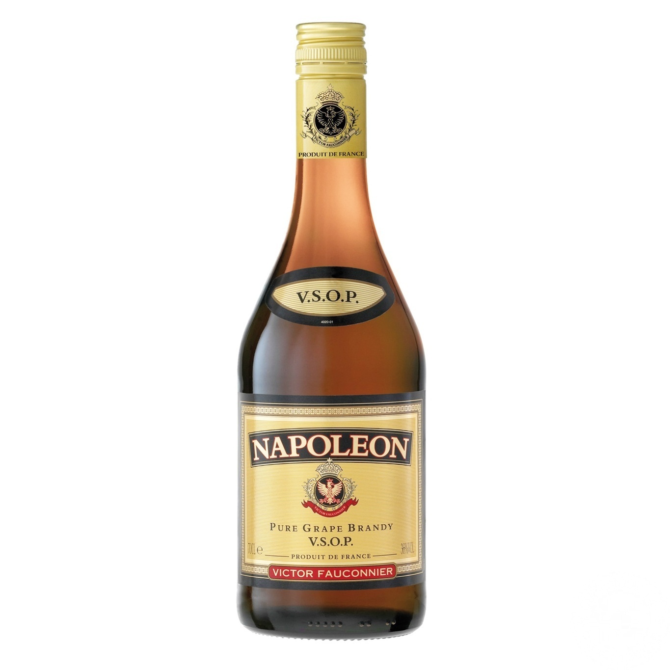 

Бренди Fauconnier VSOP Napoleon 36% 0,7л