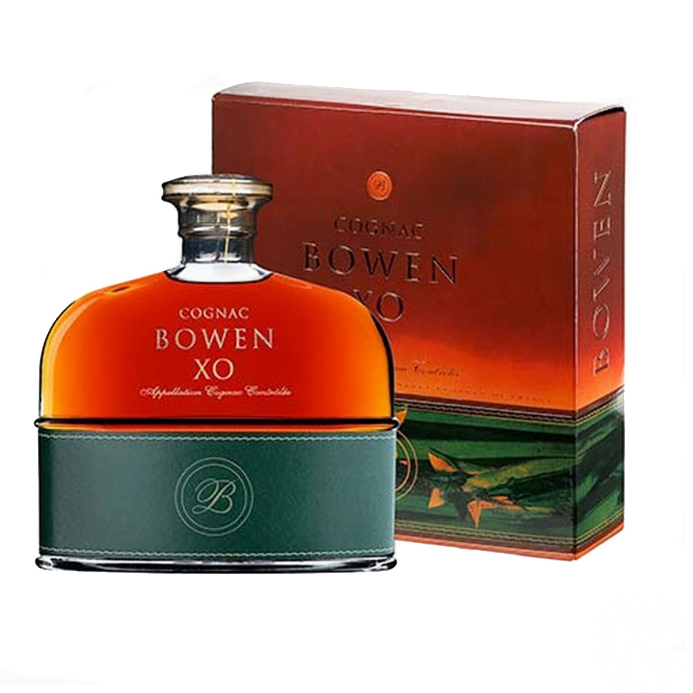 

Коньяк Bowen XO 40% 0,7л в коробке