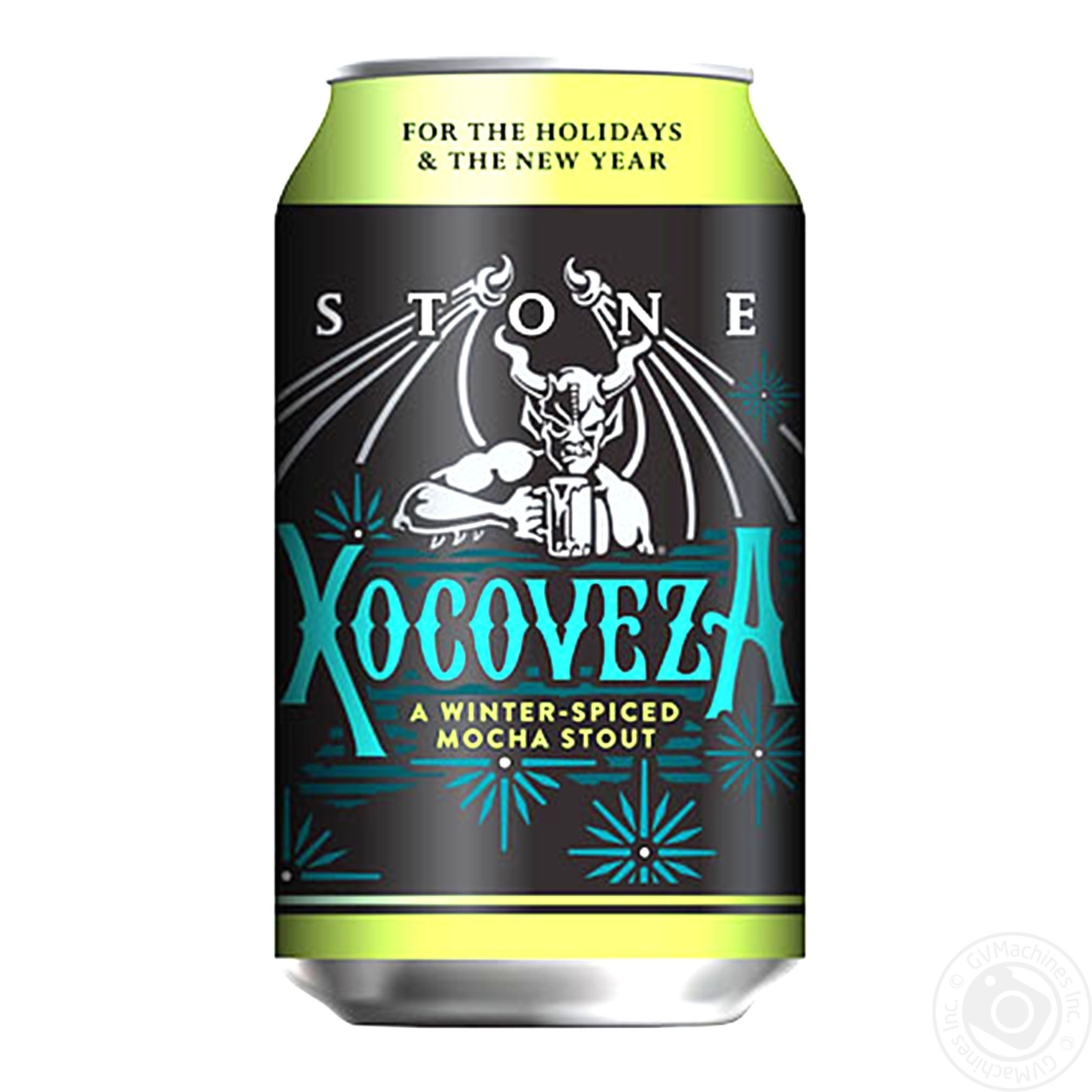 

Пиво Stone Xocoveza темное фильтрованное 8,1% 0,33л