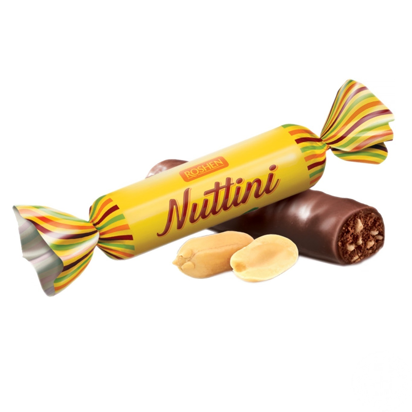 

Конфеты Roshen Nuttini весовые