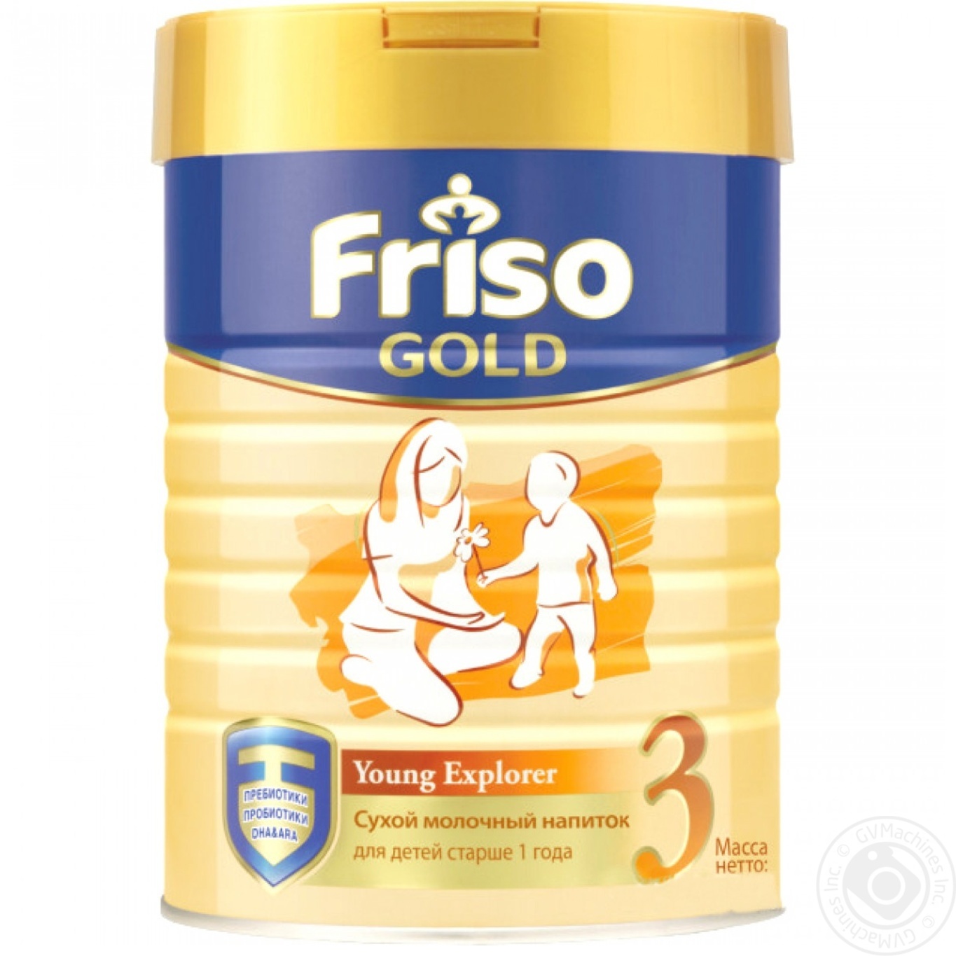 

Смесь Friso Фрисолак 3 молочная 400г