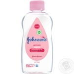 Johnson's Baby Oil